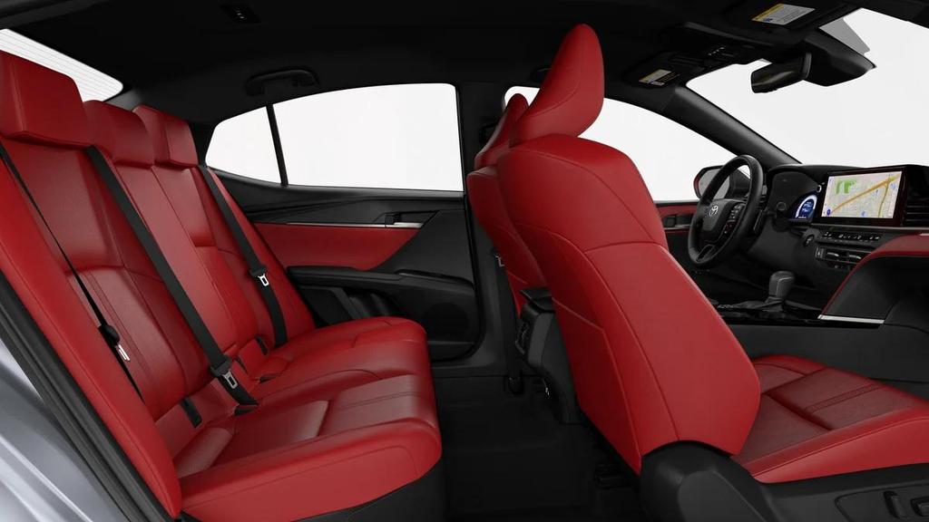 new 2026 Toyota Camry car, priced at $38,699