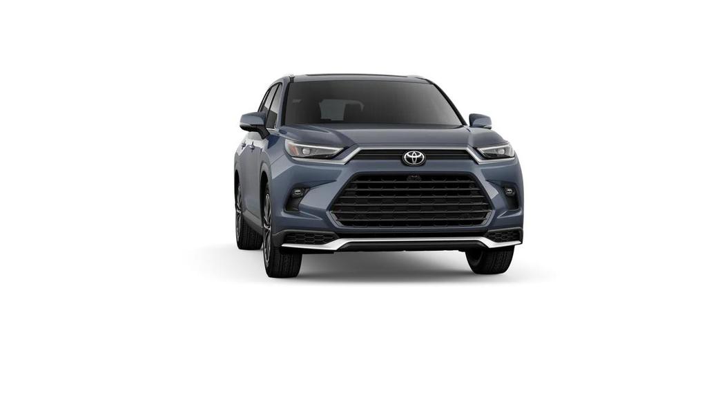new 2026 Toyota Grand Highlander Hybrid car, priced at $65,410