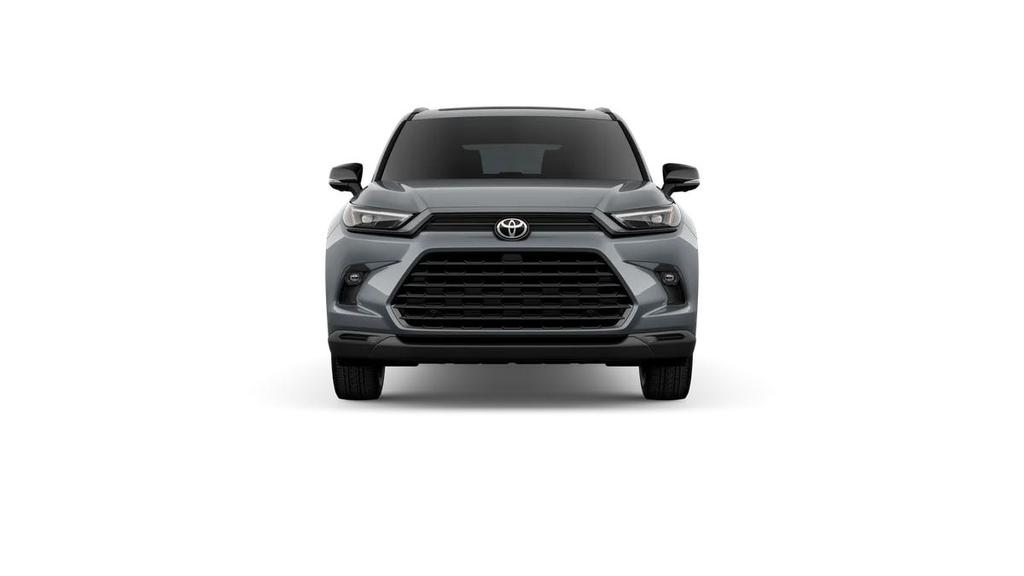 new 2026 Toyota Highlander Hybrid car, priced at $57,683