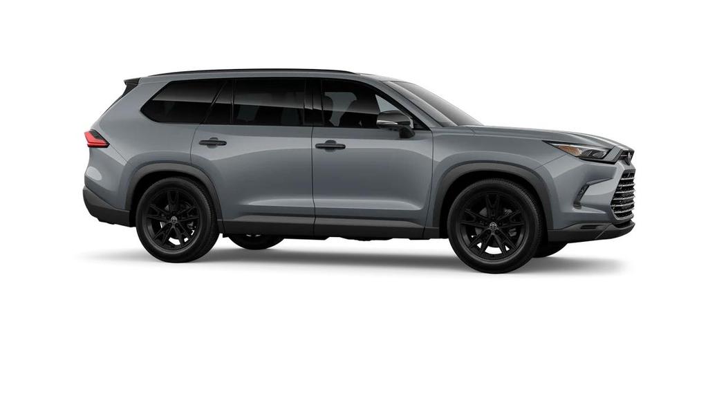new 2026 Toyota Highlander Hybrid car, priced at $57,683