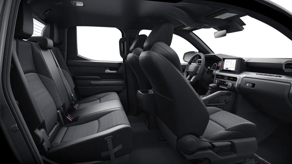 new 2026 Toyota Tacoma car, priced at $55,804