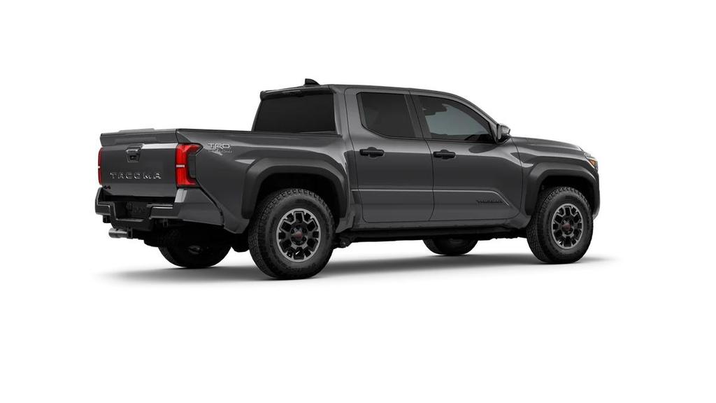 new 2026 Toyota Tacoma car, priced at $55,804