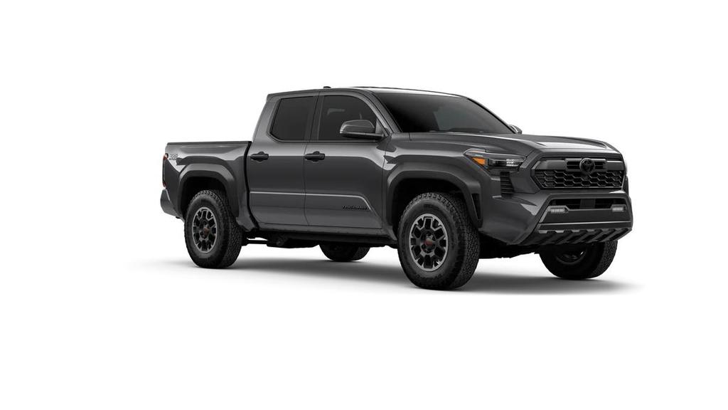 new 2026 Toyota Tacoma car, priced at $55,804