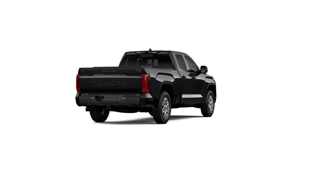 new 2026 Toyota Tundra car, priced at $40,554