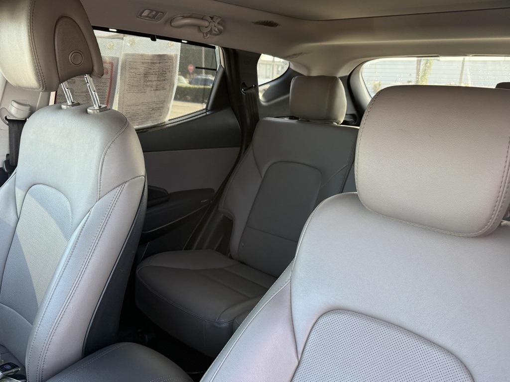 used 2018 Hyundai Santa Fe Sport car, priced at $16,962