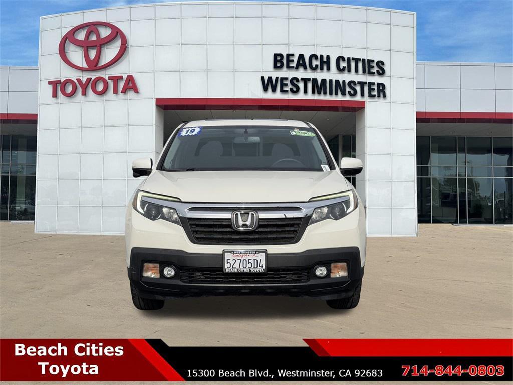 used 2019 Honda Ridgeline car, priced at $23,954