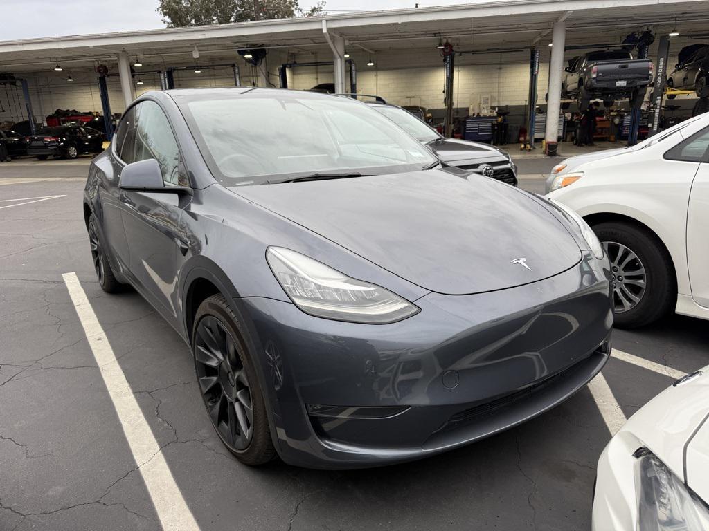 used 2023 Tesla Model Y car, priced at $29,765