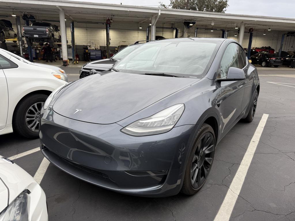 used 2023 Tesla Model Y car, priced at $29,765