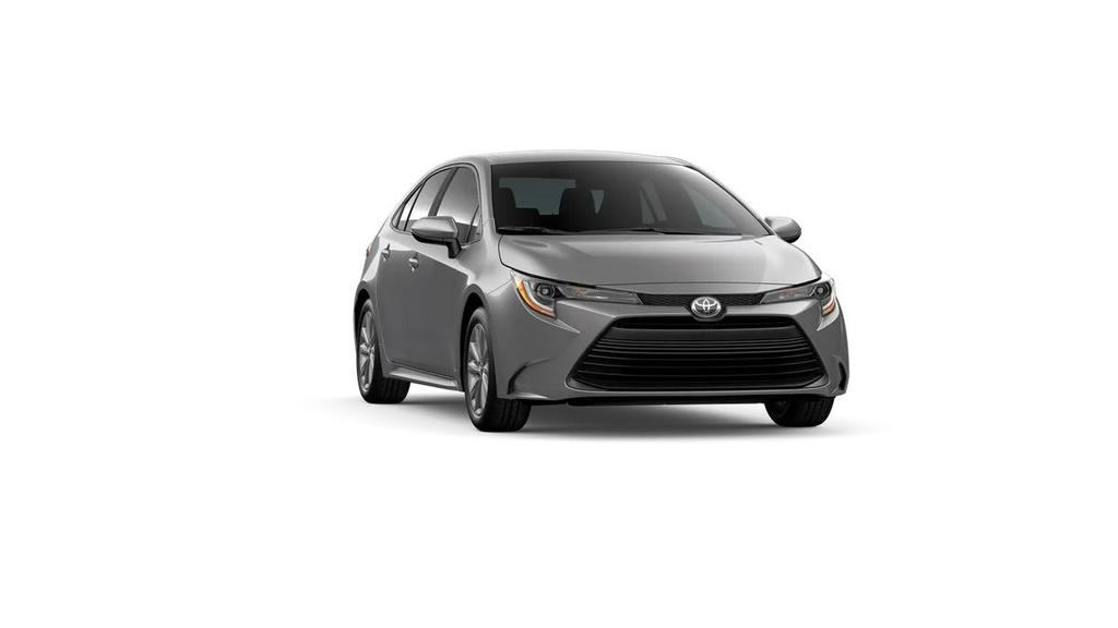 new 2026 Toyota Corolla car, priced at $24,105