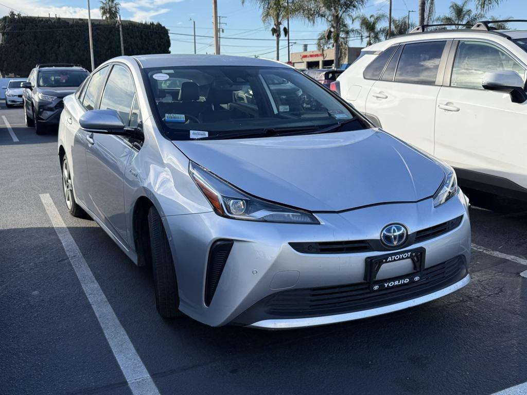 used 2019 Toyota Prius car, priced at $22,867