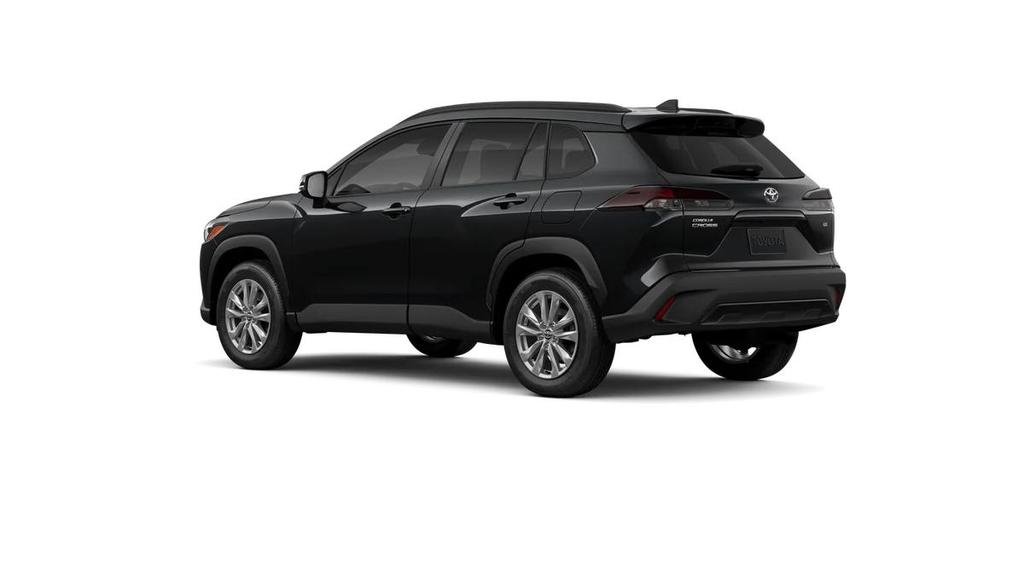 new 2026 Toyota Corolla Cross car, priced at $27,983