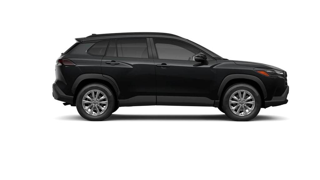 new 2026 Toyota Corolla Cross car, priced at $27,983