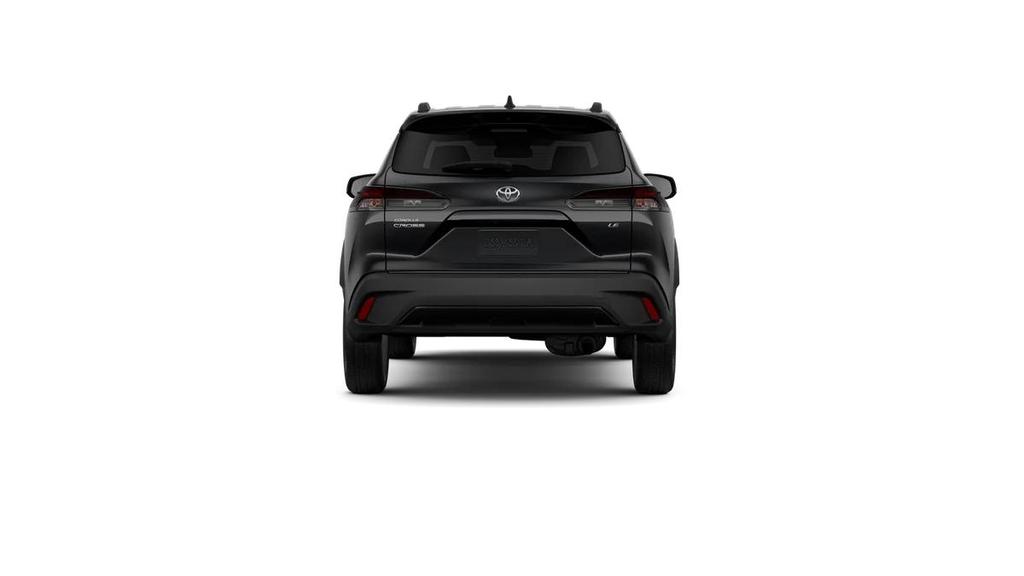 new 2026 Toyota Corolla Cross car, priced at $27,983