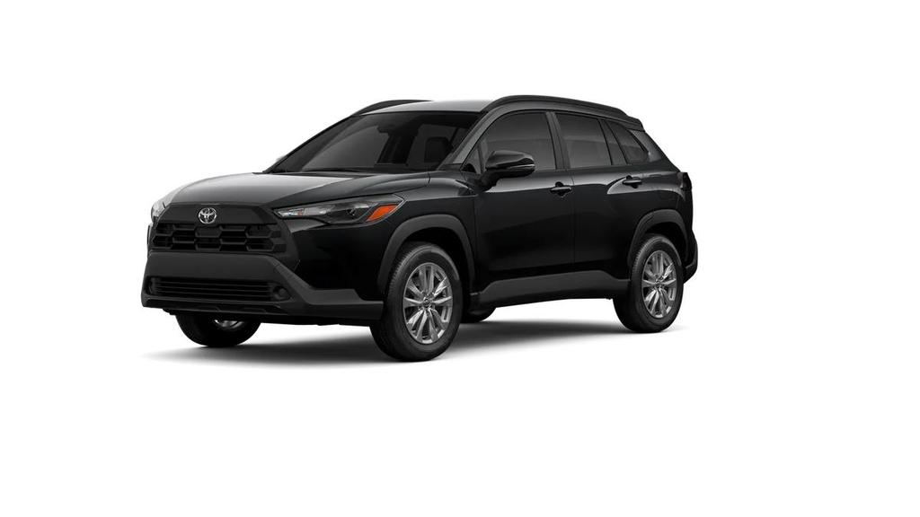 new 2026 Toyota Corolla Cross car, priced at $27,983