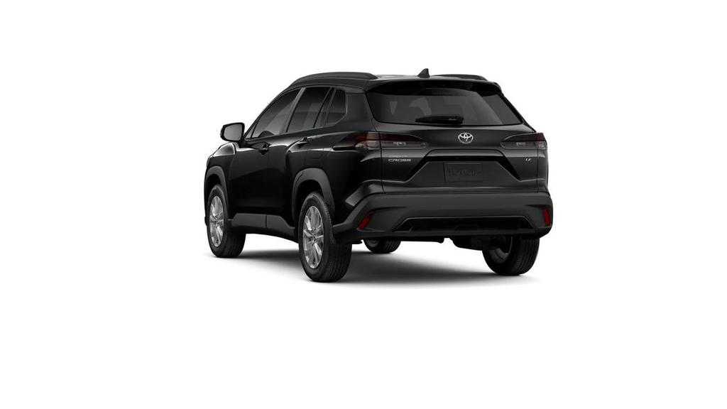 new 2026 Toyota Corolla Cross car, priced at $27,983