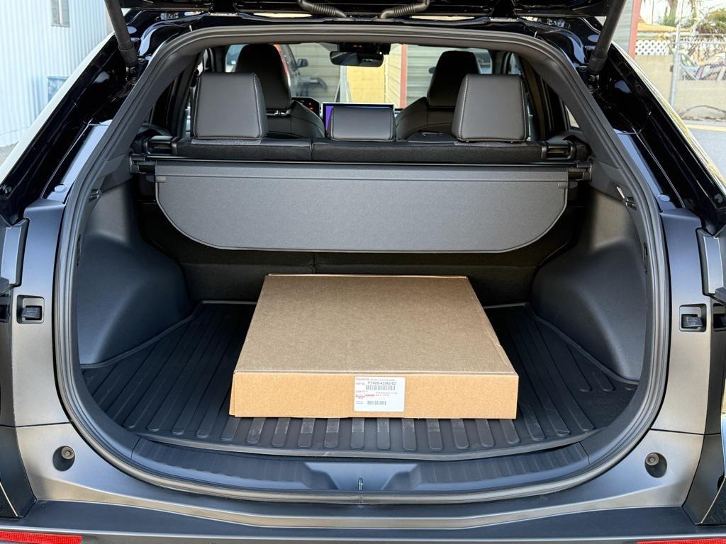 new 2026 Toyota bZ car, priced at $35,380