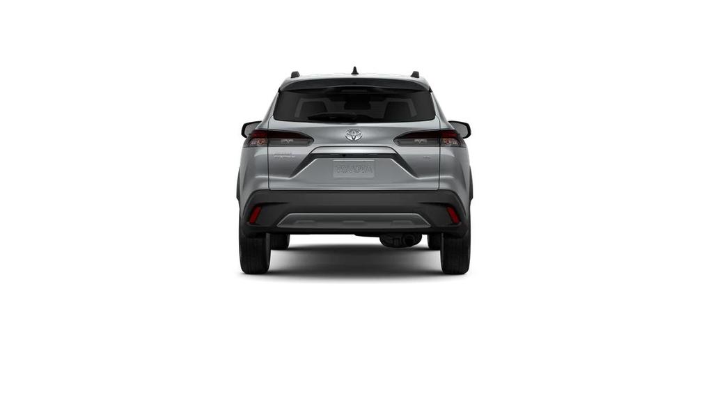 new 2026 Toyota Corolla Cross car, priced at $28,892