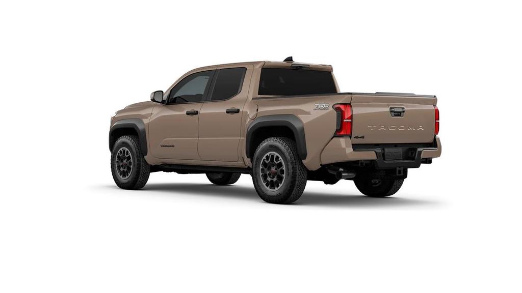 new 2026 Toyota Tacoma car, priced at $55,144