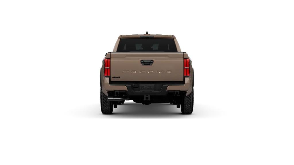 new 2026 Toyota Tacoma car, priced at $55,144