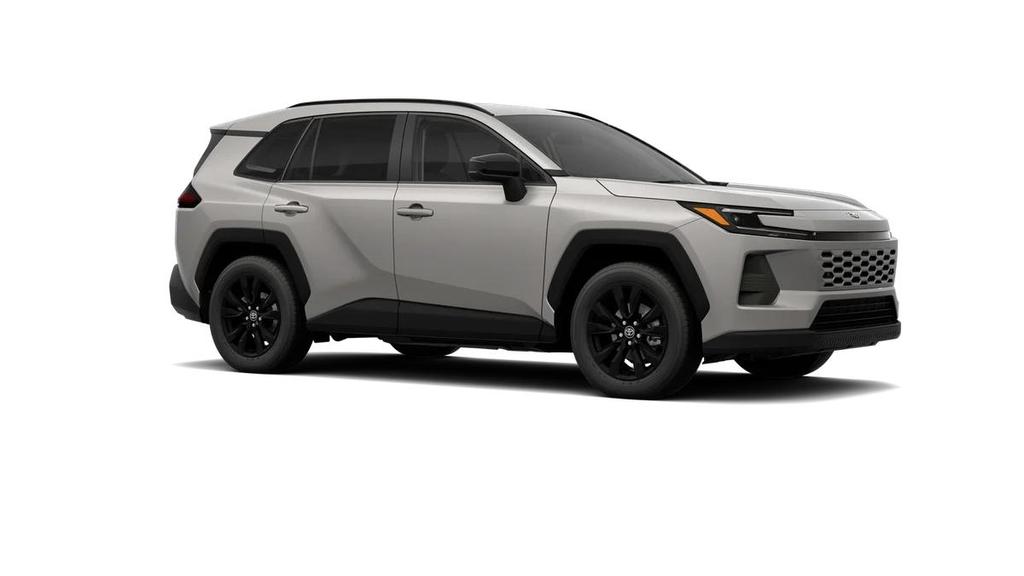 new 2026 Toyota RAV4 car, priced at $40,425