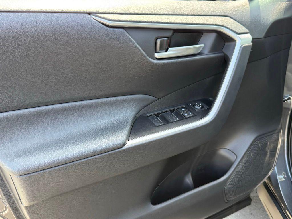 used 2025 Toyota RAV4 car, priced at $37,435