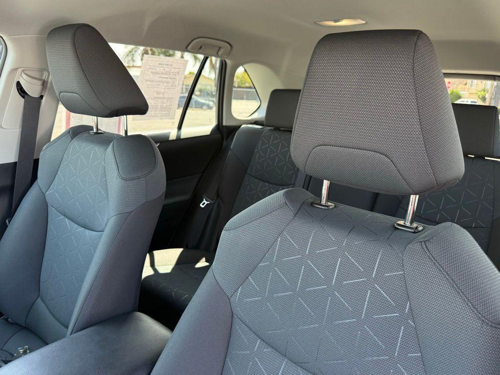 used 2025 Toyota RAV4 car, priced at $37,435