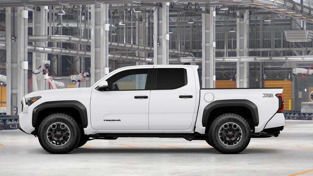 new 2026 Toyota Tacoma car, priced at $45,685