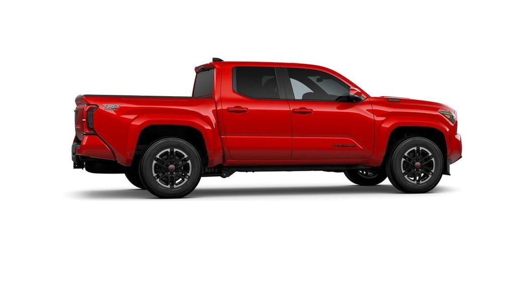 new 2026 Toyota Tacoma Hybrid car, priced at $47,721