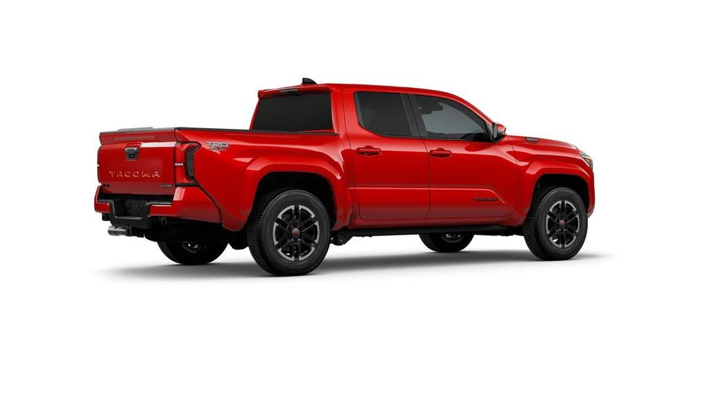 new 2026 Toyota Tacoma Hybrid car, priced at $47,721
