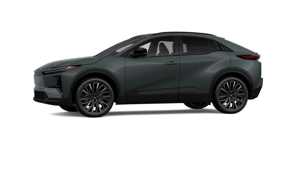 new 2026 Toyota C-HR car, priced at $42,773