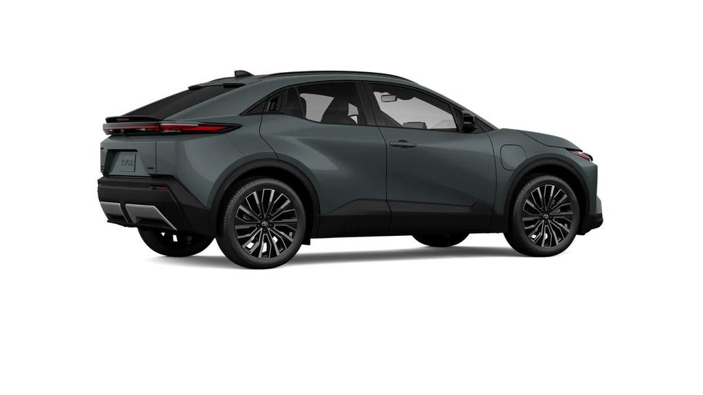 new 2026 Toyota C-HR car, priced at $42,773