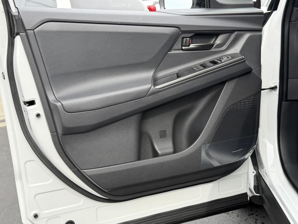 new 2026 Toyota bZ car, priced at $33,866