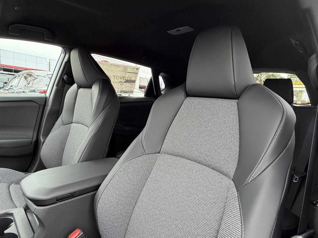 new 2026 Toyota bZ car, priced at $33,866