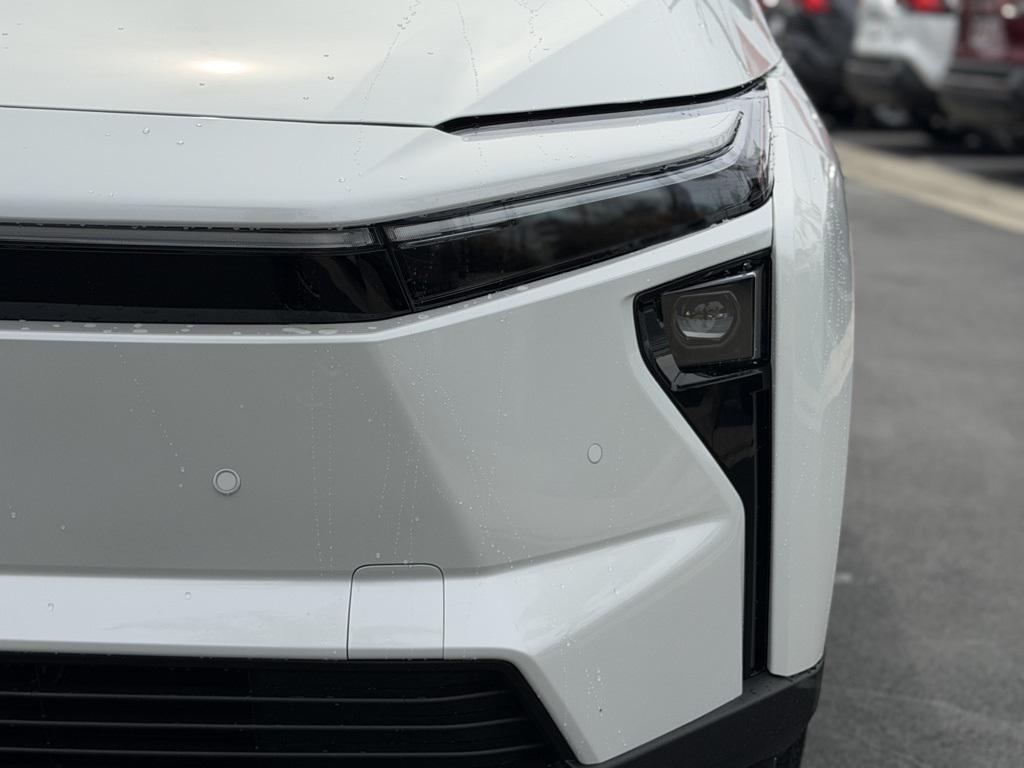 new 2026 Toyota bZ car, priced at $33,866