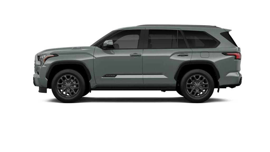 new 2026 Toyota Sequoia car, priced at $86,308