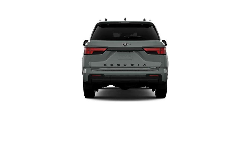 new 2026 Toyota Sequoia car, priced at $86,308