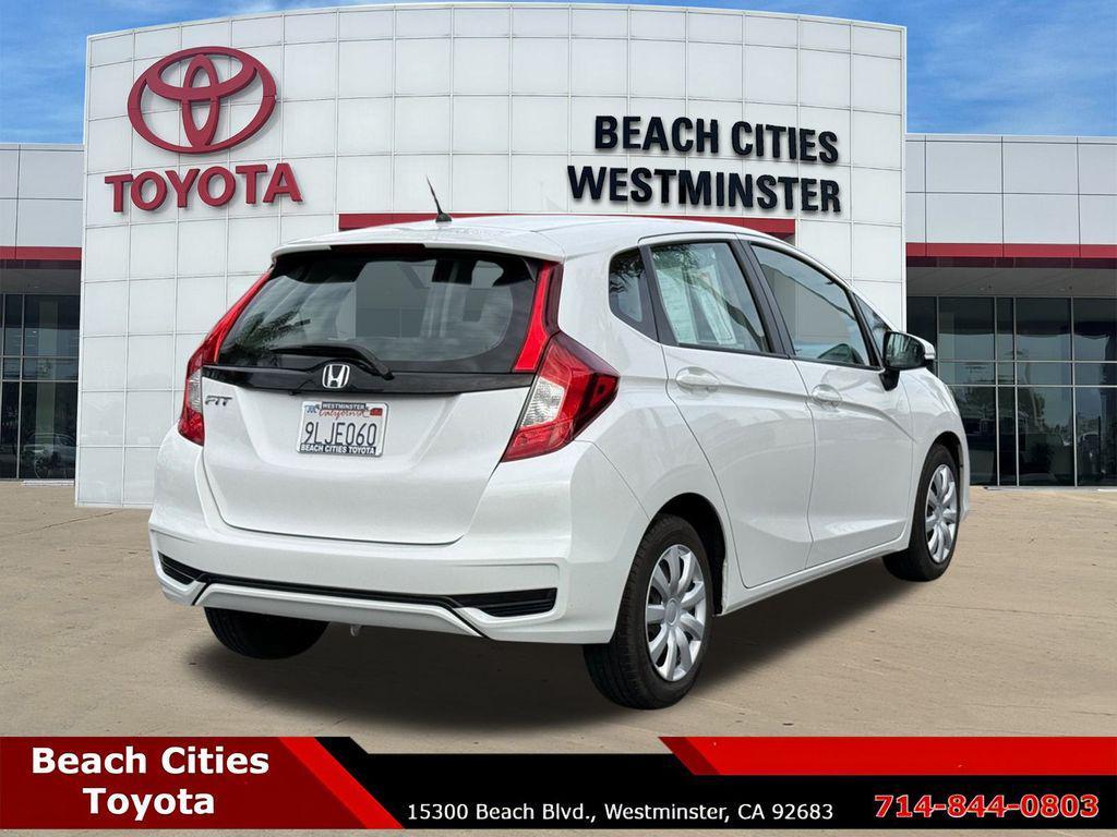 used 2019 Honda Fit car, priced at $14,919