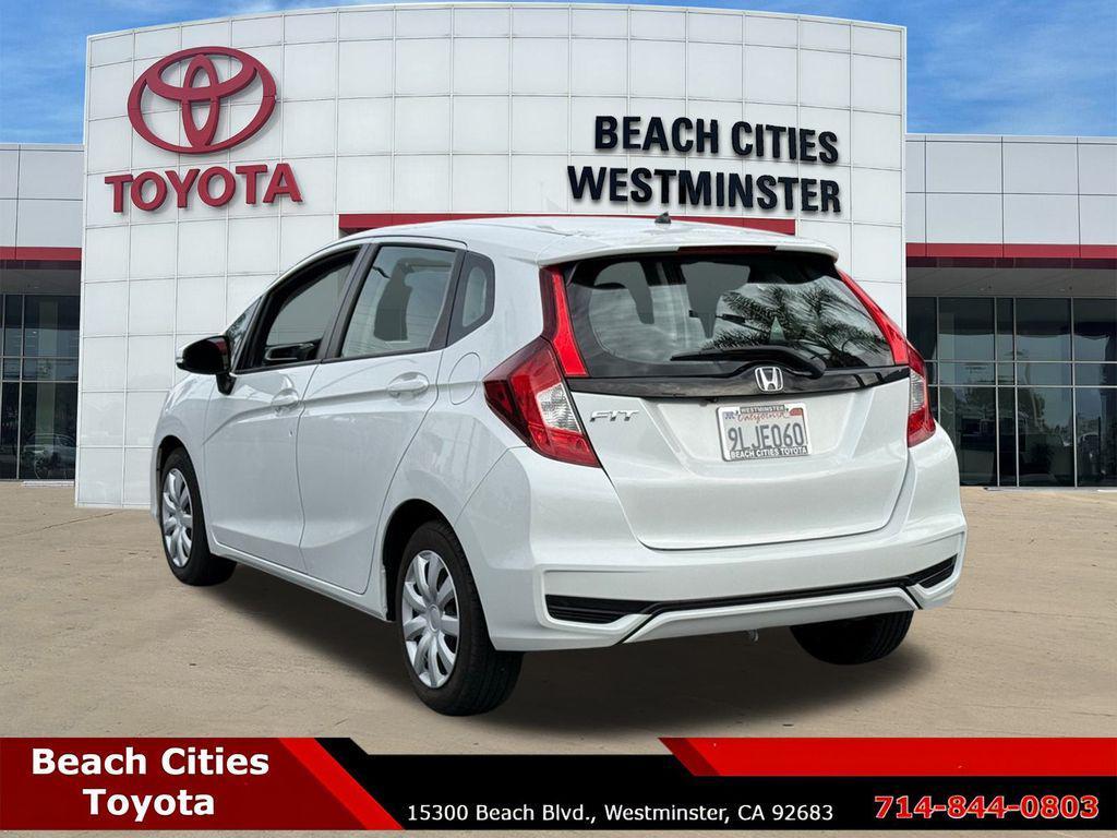 used 2019 Honda Fit car, priced at $14,919