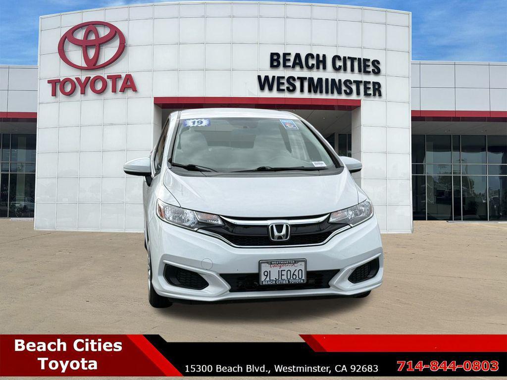 used 2019 Honda Fit car, priced at $14,919