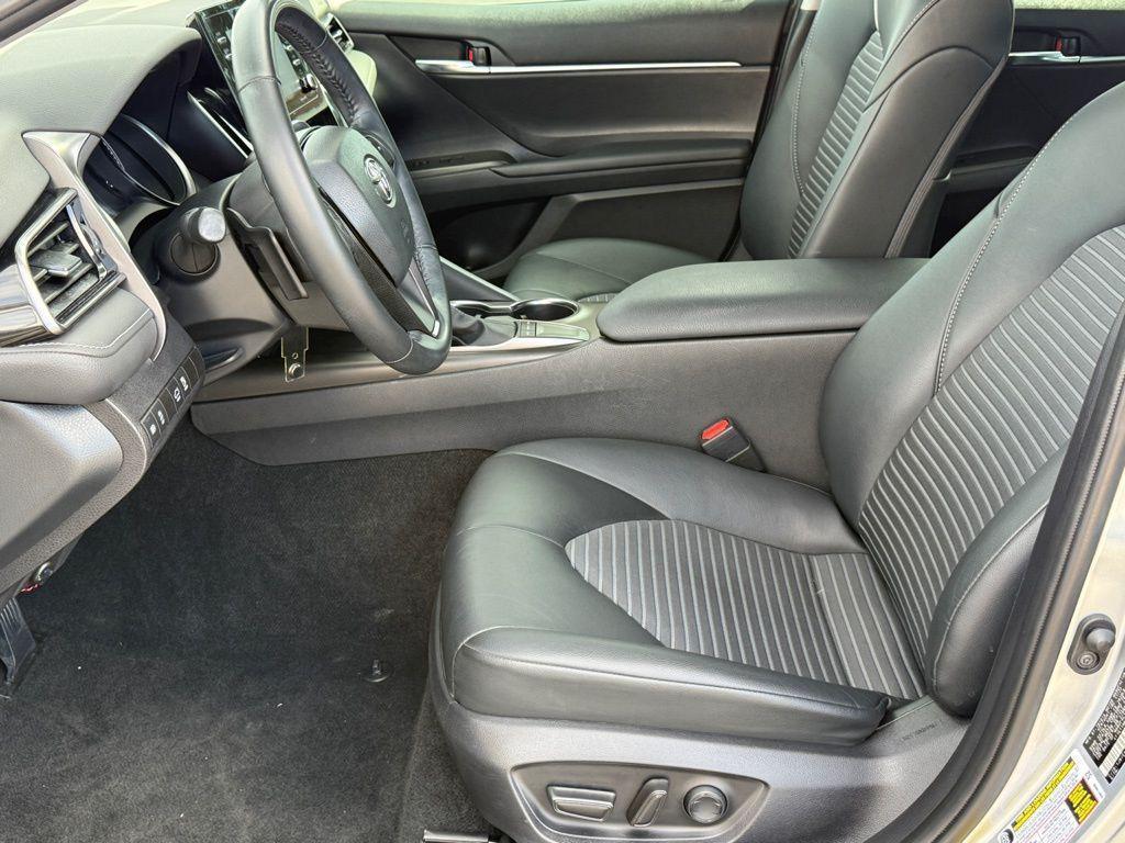 used 2023 Toyota Camry car, priced at $24,938