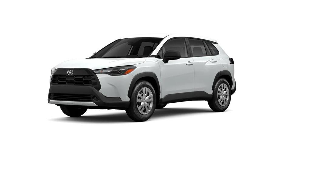 new 2026 Toyota Corolla Cross car, priced at $26,515