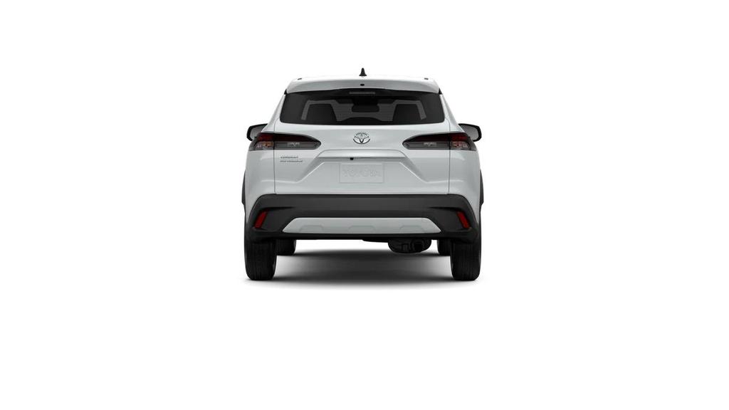 new 2026 Toyota Corolla Cross car, priced at $26,515