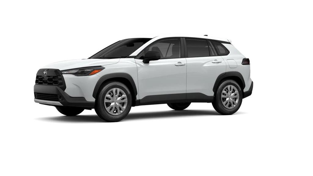 new 2026 Toyota Corolla Cross car, priced at $26,515