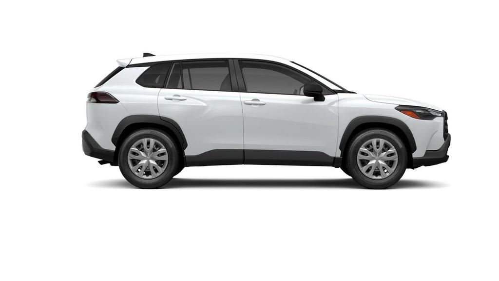 new 2026 Toyota Corolla Cross car, priced at $26,515