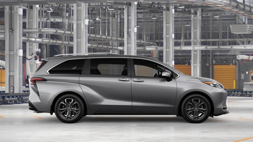new 2026 Toyota Sienna car, priced at $61,395