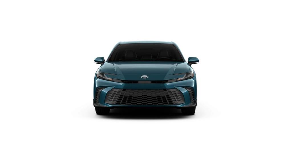 new 2026 Toyota Camry car, priced at $35,317