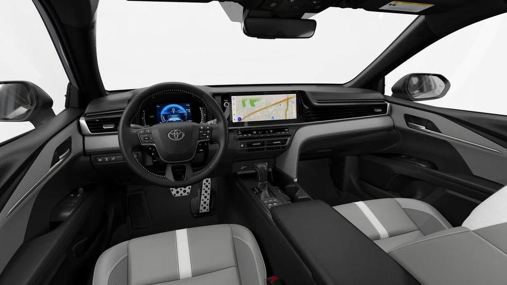 new 2026 Toyota Camry car, priced at $35,317