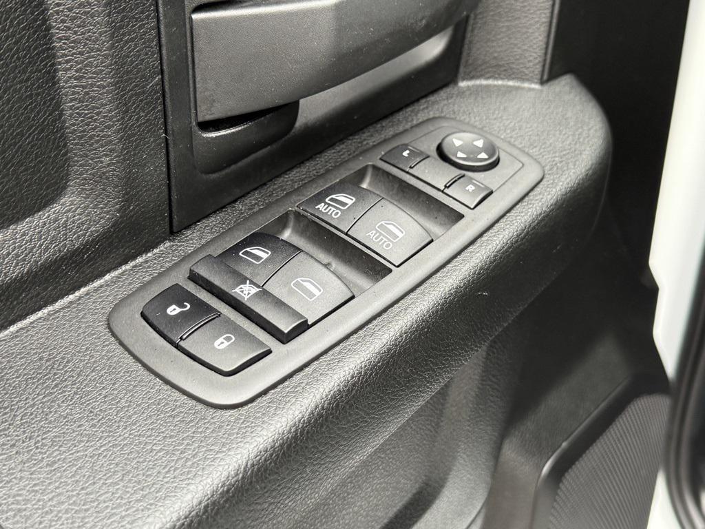 used 2022 Ram 1500 car, priced at $24,540