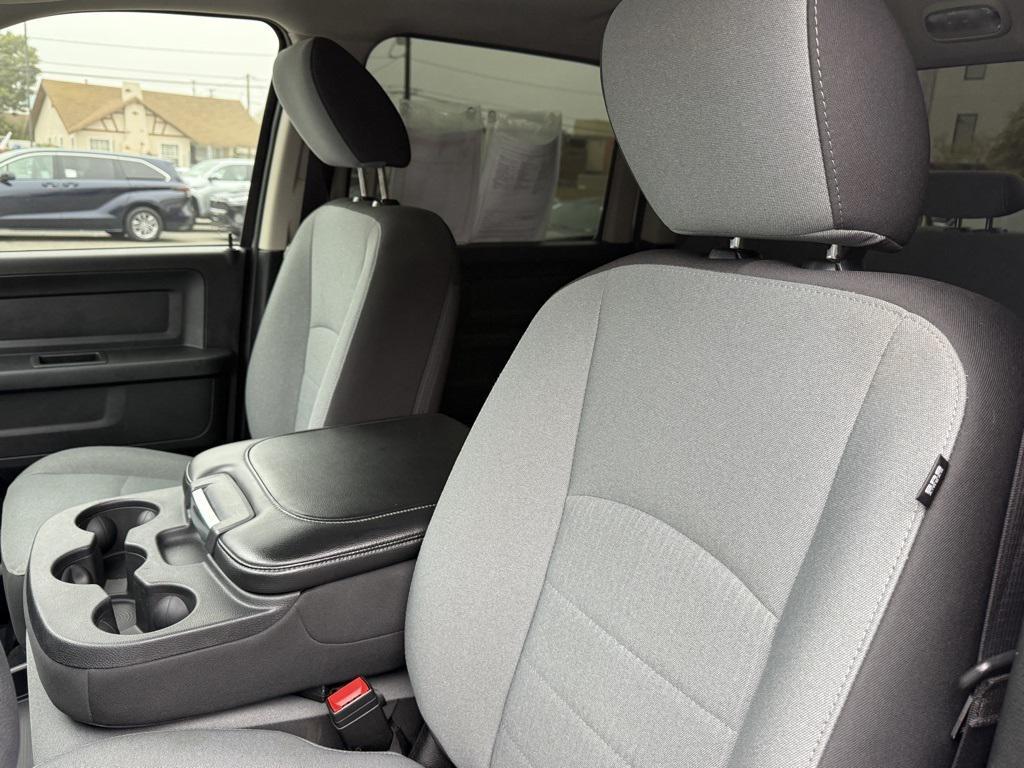 used 2022 Ram 1500 car, priced at $24,540