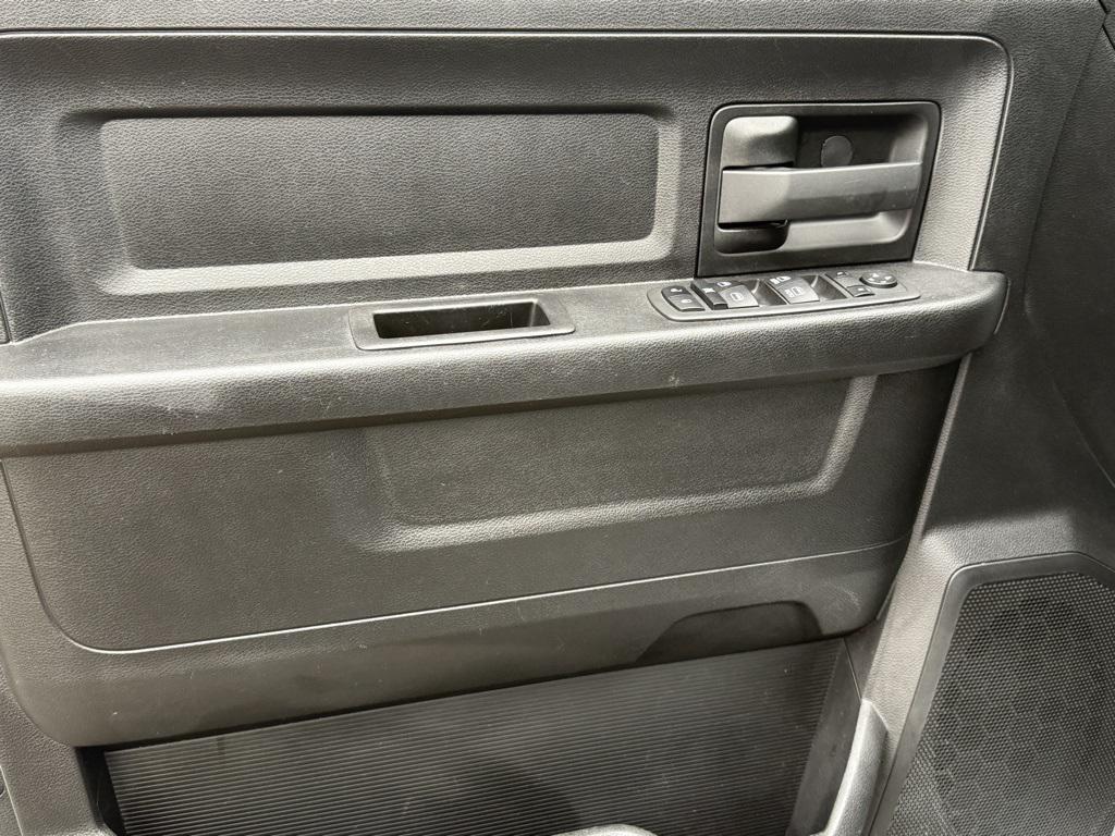 used 2022 Ram 1500 car, priced at $24,540